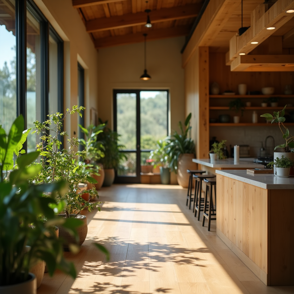 Diseño interior ecológico
