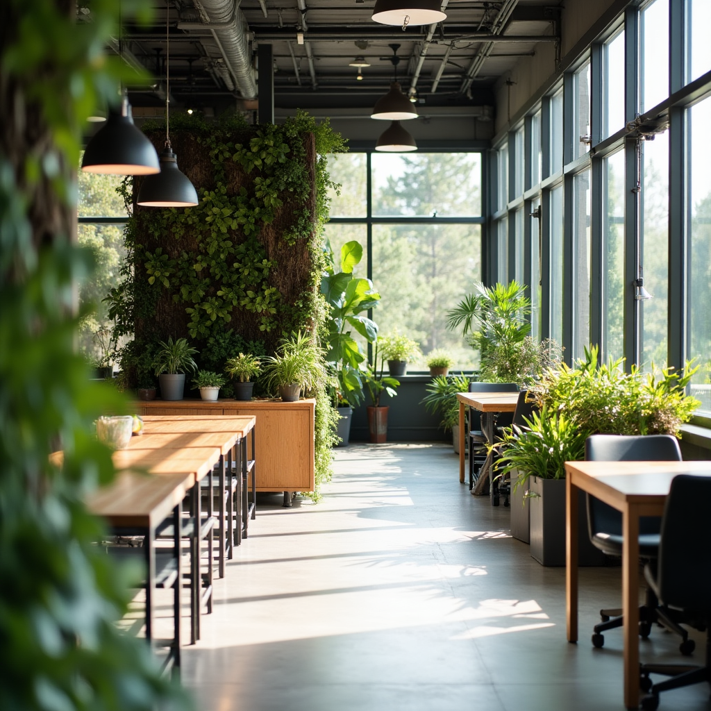 Oficina ecológica de EcoRaíces